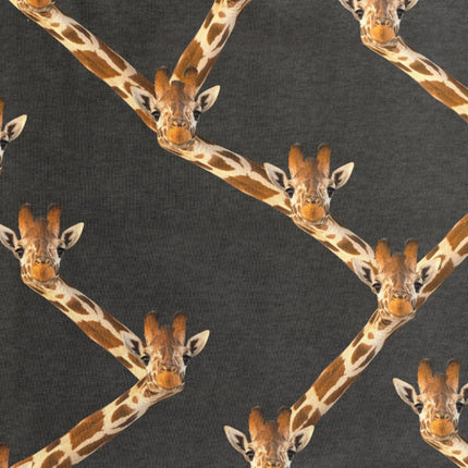 SNURK Giraffe Black Pants Kids