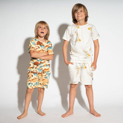 SNURK Paper Desert T-shirt Kids