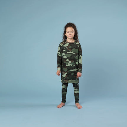 SNURK Paper Jungle Legging Kids