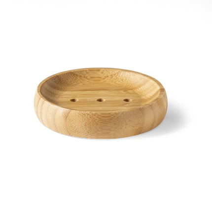 body wash bar met bamboo dish (set)