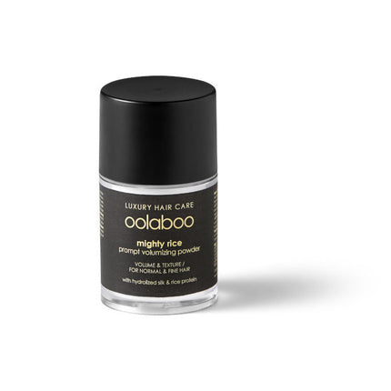 oolaboo mighty rice volumizing powder 10 gr
