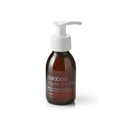 no rinse hand gel    100 ml