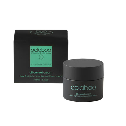 oil control day & night cream 50 ml